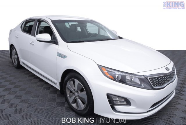 2016 Kia Optima Hybrid